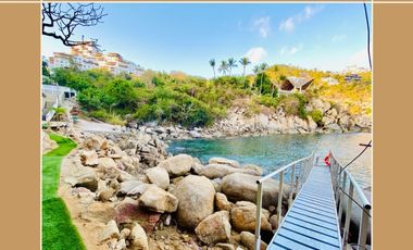 Villas Residenciales de Alta Gama con Club de Mar | Acapulco