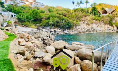 Villas Residenciales de Alta Gama con Club de Mar | Acapulco