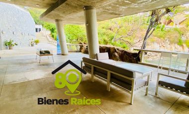 Villas Residenciales de Alta Gama con Club de Mar | Acapulco