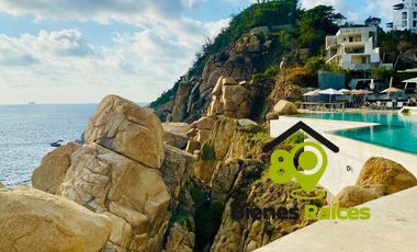 Villas Residenciales de Alta Gama con Club de Mar | Acapulco