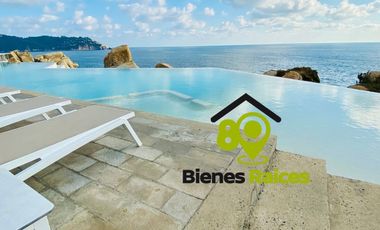 Villas Residenciales de Alta Gama con Club de Mar | Acapulco