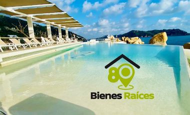 Villas Residenciales de Alta Gama con Club de Mar | Acapulco