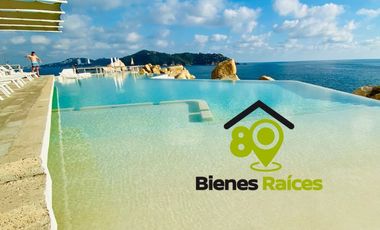 Villas Residenciales de Alta Gama con Club de Mar | Acapulco