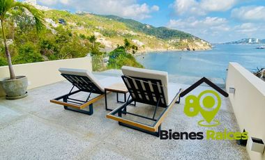 Villas Residenciales de Alta Gama con Club de Mar | Acapulco
