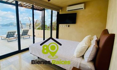 Villas Residenciales de Alta Gama con Club de Mar | Acapulco