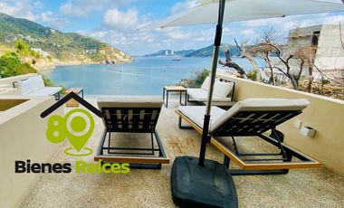 Villas Residenciales de Alta Gama con Club de Mar | Acapulco