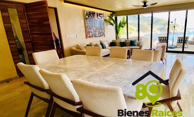 Villas Residenciales de Alta Gama con Club de Mar | Acapulco