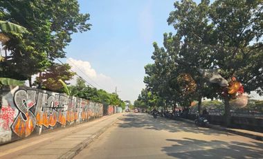 Dijual Gudang Tua di Kapuk Raya Jakarta Barat