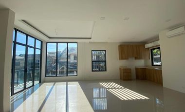3 Storey Townhouse w/ Roofdeck For Sale in Teachers Village Q.C. KSA