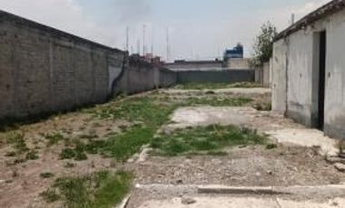 TERRENO CÉNTRICO EN SAN MATEO ATENCO