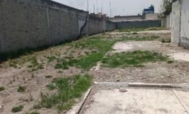 TERRENO CÉNTRICO EN SAN MATEO ATENCO