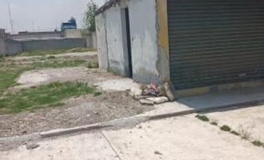 TERRENO CÉNTRICO EN SAN MATEO ATENCO