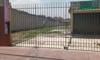 TERRENO CÉNTRICO EN SAN MATEO ATENCO