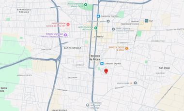 casa en venta 3 recamaras texcoco