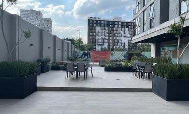 VENTA DEPARTAMENTO CONDOMINIO INCLUSIV CDMX