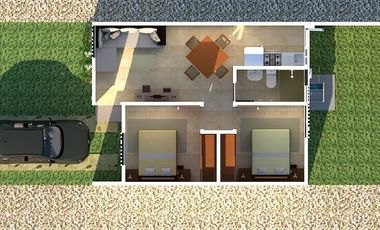 CASA EN VENTA AL NORTE DE JESUS MARIA