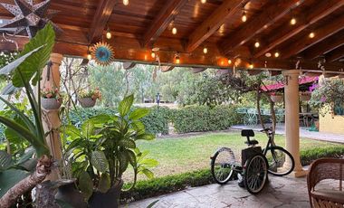 CASA EN RENTA EN PULGAS PANDAS SUR