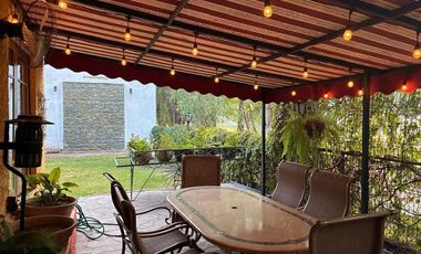 CASA EN RENTA EN PULGAS PANDAS SUR