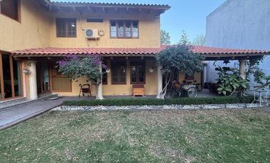 CASA EN RENTA EN PULGAS PANDAS SUR