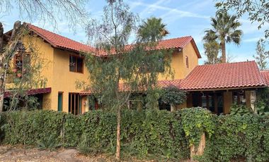 CASA EN RENTA EN PULGAS PANDAS SUR