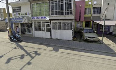 Casa En Venta En Portal San Pablo Tultitlán excelente ubicación para negocio
