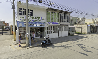 Casa En Venta En Portal San Pablo Tultitlán excelente ubicación para negocio