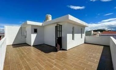 CASA EN VENTA EN SAN JORGE PUEBLO NUEVO, METEPEC.