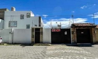 CASA EN VENTA EN SAN JORGE PUEBLO NUEVO, METEPEC.