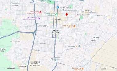 CASA CON 3 RECAMARAS EN SAN JUANITO, TEXCOCO DE MORA, EDOMEX