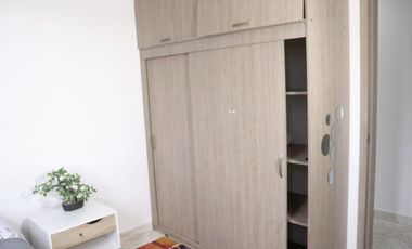 APARTAMENTO AMOBLADO EN ARRIENDO FONTIBON BOGOTA