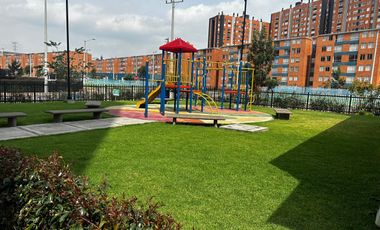 APARTAMENTO AMOBLADO EN ARRIENDO FONTIBON BOGOTA