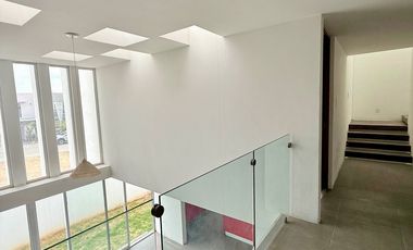 CASA RENTA PARQUE TLAXCALA, LOMAS DE ANGELOPOLIS