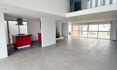 CASA RENTA PARQUE TLAXCALA, LOMAS DE ANGELOPOLIS