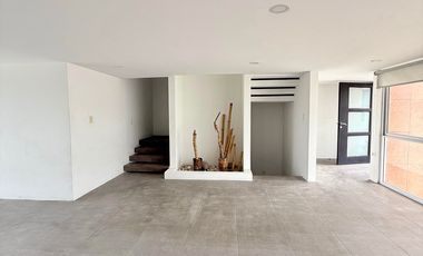 CASA RENTA PARQUE TLAXCALA, LOMAS DE ANGELOPOLIS