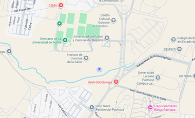 CASA EN VENTA EN HIDALGO