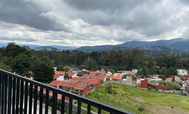 DEPARTAMENTO EN RENTA STAMPA RESIDENCIAL 2 RECAMARAS 2 BAÑOS 2 EST Y BODEGA LAS MEJORES AMENIDADES Y VISTA