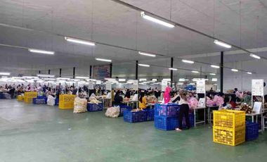 Dijual Gudang
Kp. Pasir Cikur 
Kab Cianjur
(Daerah Cipeuyeum)