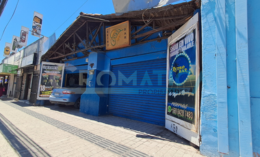 Local Comercial en Venta – San Martín, Rancagua