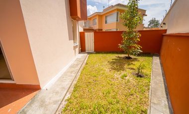 Venta de Casa, Urbanización San José del Valle, Quito, Ecuador