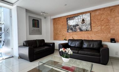 VENTA DE DEPARTAMENTO DE 2 RECAMARAS EN ALCAZAR SAN ISIDRO, AZCAPOTZALCO.