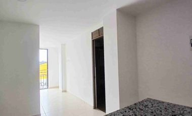 Área,   alquila apartaestudio  para estrenar  en ciudad  jardín , frente al Estadio