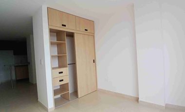 Área,   alquila apartaestudio  para estrenar  en ciudad  jardín , frente al Estadio