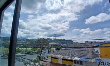 Área,   alquila apartaestudio  para estrenar  en ciudad  jardín , frente al Estadio