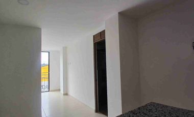 Área,   alquila apartaestudio  para estrenar  en ciudad  jardín , frente al Estadio