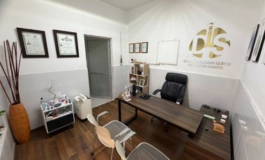 Renta $75,000.00 de 1 Local y 18 Consultorios Médicos en calle Morelos N°000, Col. Americana en Guadalajara, Jalisco, Mexico.