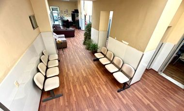 Renta $75,000.00 de 1 Local y 18 Consultorios Médicos en calle Morelos N°000, Col. Americana en Guadalajara, Jalisco, Mexico.