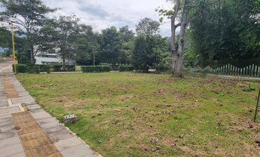 SE VENDE LOTE RUITOQUE BAJO