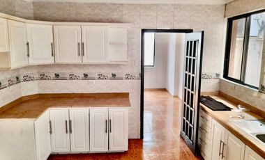 Casa de 3 dormitorios en alquiler en el Km 4 de la Via a Samborondon