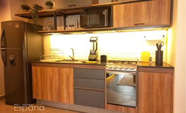 Departamentos en Renta – Missum Versatile Living, Camino a Morillotla, Puebla