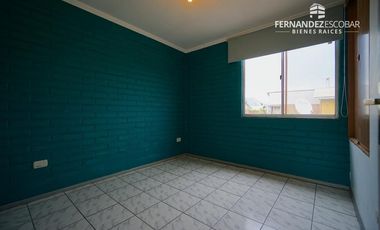 LOS ANDES - VENTA CASA PAREADA 2D 1B 1E - VILLA EL HORIZONTE